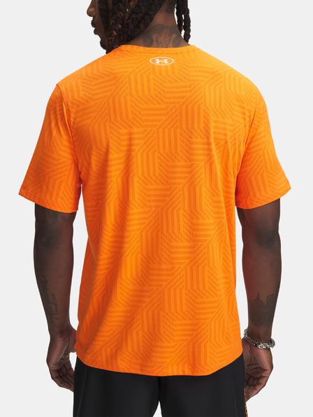 Under Armour Pánské tričko Under Armour UA Tech Vent Geotessa SS