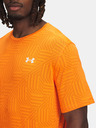 Under Armour Pánské tričko Under Armour UA Tech Vent Geotessa SS