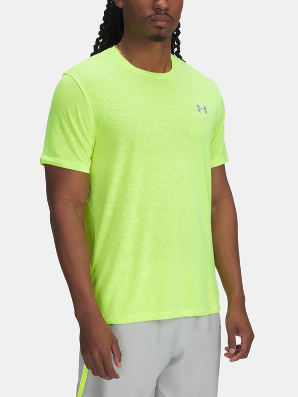 Under Armour Pánské tričko Under Armour UA LAUNCH CAMO SHORTSLEEVE