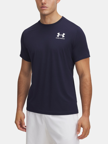 Under Armour Pánské tričko Under Armour UA Heatgear Fitted SS