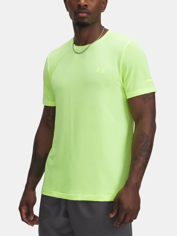 Under Armour Pánské tričko Under Armour UA SEAMLESS STRIDE SS