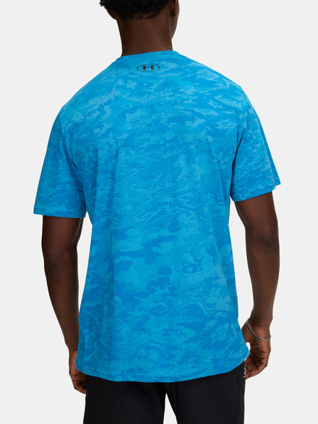 Under Armour Pánské tričko Under Armour UA ABC CAMO SS
