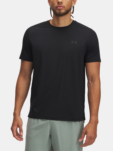 Under Armour Pánské tričko Under Armour UA LAUNCH ELITE SHORTSLEEVE