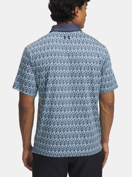 Under Armour Pánské tričko Under Armour UA Playoff 3.0 Printed Polo