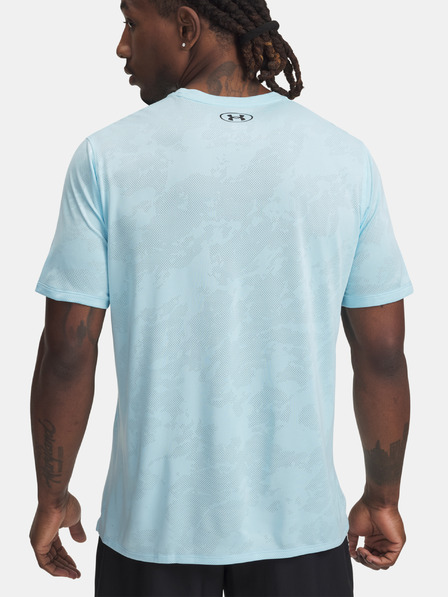 Under Armour Pánské tričko Under Armour UA Tech Vent Jcqrd SS