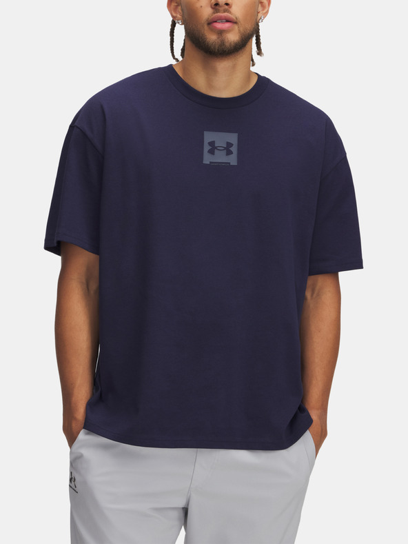 Under Armour Pánské tričko Under Armour UA M HW OS SM BOX SS