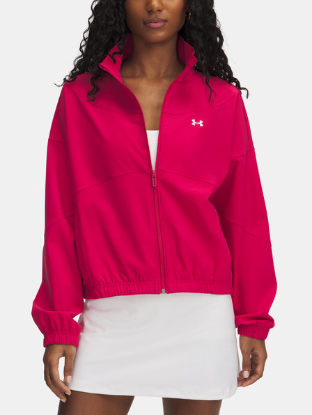 Under Armour Dámská bunda Under Armour UA Rival Woven Jacket