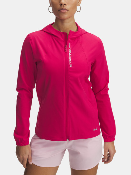 Under Armour Dámská bunda Under Armour UA OutRun the STORM Jacket