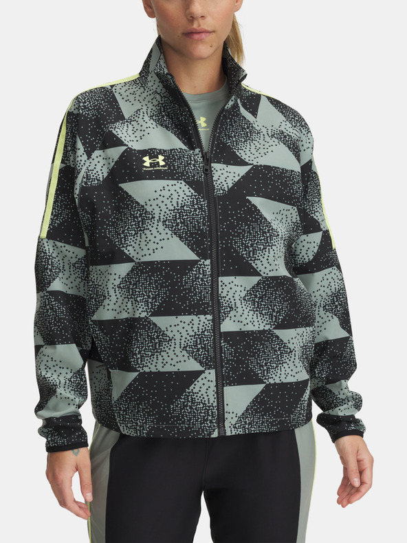 Under Armour Dámská bunda Under Armour UA W's Ch. Pro Track PRNT