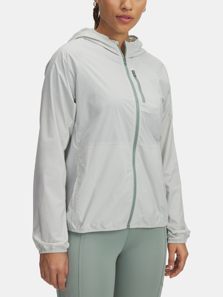 Under Armour Dámská bunda Under Armour LAUNCH LIGHTWEIGHT JKT