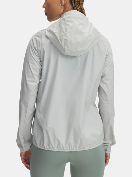 Under Armour Dámská bunda Under Armour LAUNCH LIGHTWEIGHT JKT