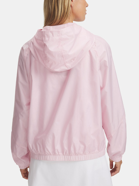 Under Armour Dámská bunda Under Armour UA Rival Sport Windbreak Jkt