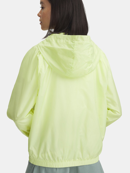 Under Armour Dámská bunda Under Armour UA Rival Sport Windbreak Jkt