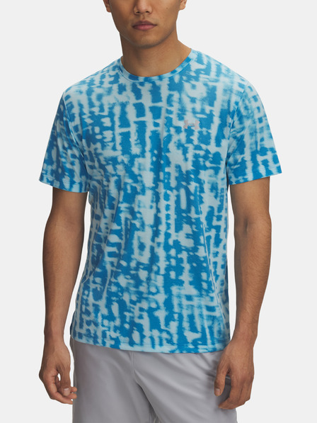 Under Armour Pánské tričko Under Armour UA LAUNCH PRINTED SS