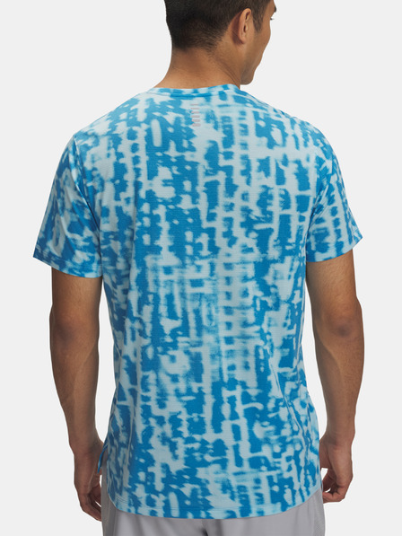 Under Armour Pánské tričko Under Armour UA LAUNCH PRINTED SS