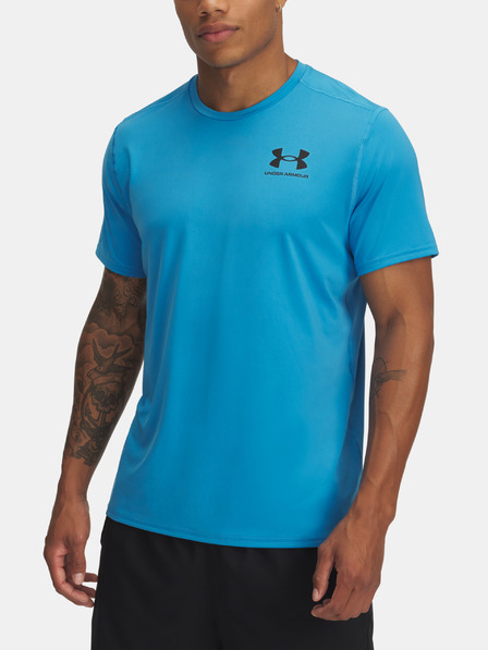 Under Armour Pánské tričko Under Armour UA Heatgear Fitted SS