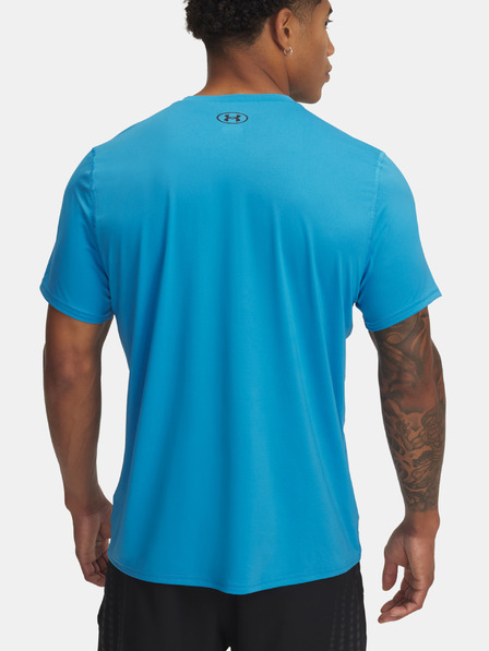 Under Armour Pánské tričko Under Armour UA Heatgear Fitted SS