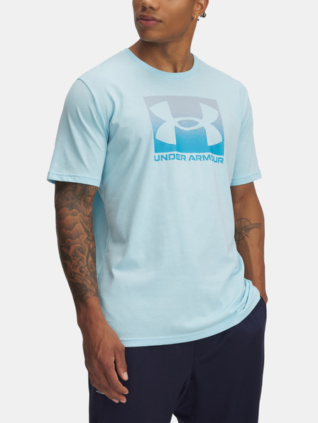 Under Armour Pánské tričko Under Armour UA M BOXED SPORTS UPDATED SS