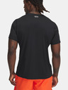Under Armour Pánské tričko Under Armour UA Heatgear Fitted SS