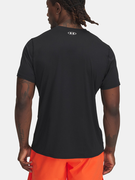 Under Armour Pánské tričko Under Armour UA Heatgear Fitted SS