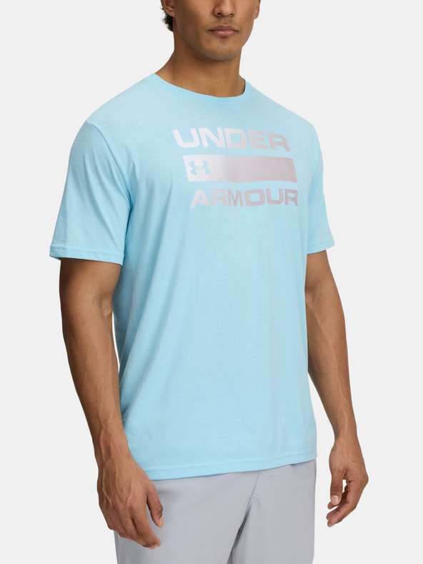 Under Armour Pánské tričko Under Armour UA TEAM ISSUE WORDMARK SS