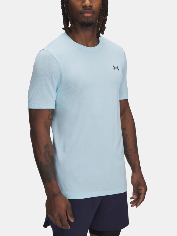 Under Armour Pánské tričko Under Armour UA Vanish Elite Seamless SS