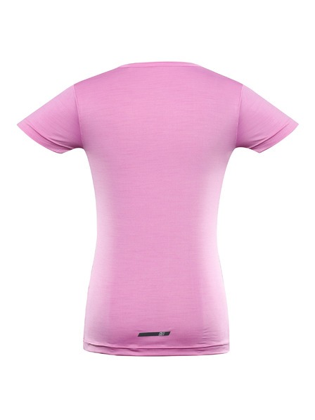 ALPINE PRO Dámské rychloschnoucí triko s cool dry ALPINE PRO BASIKA