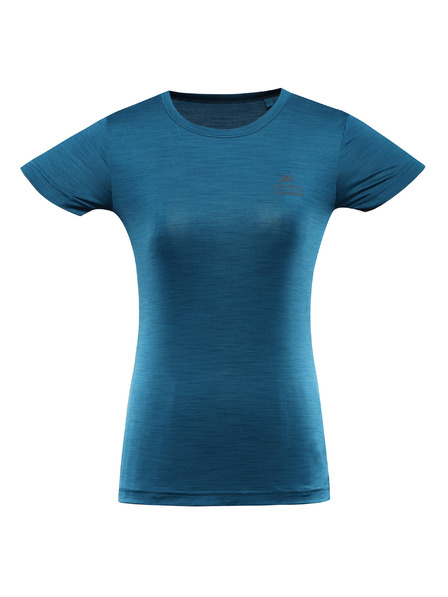 ALPINE PRO Dámské rychloschnoucí triko s cool dry ALPINE PRO BASIKA