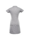 ALPINE PRO Dámské rychloschnoucí šaty s cool dry ALPINE PRO EDELA 2
