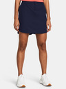 Under Armour Dámská sukně Under Armour UA Drive Woven Skort-BLU