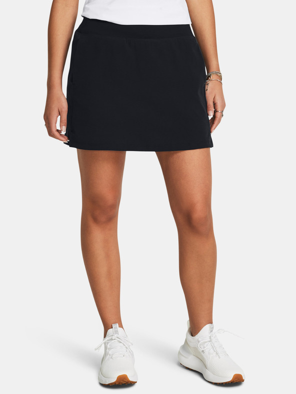 Under Armour Dámská sukně Under Armour UA Empower Skort-BLK