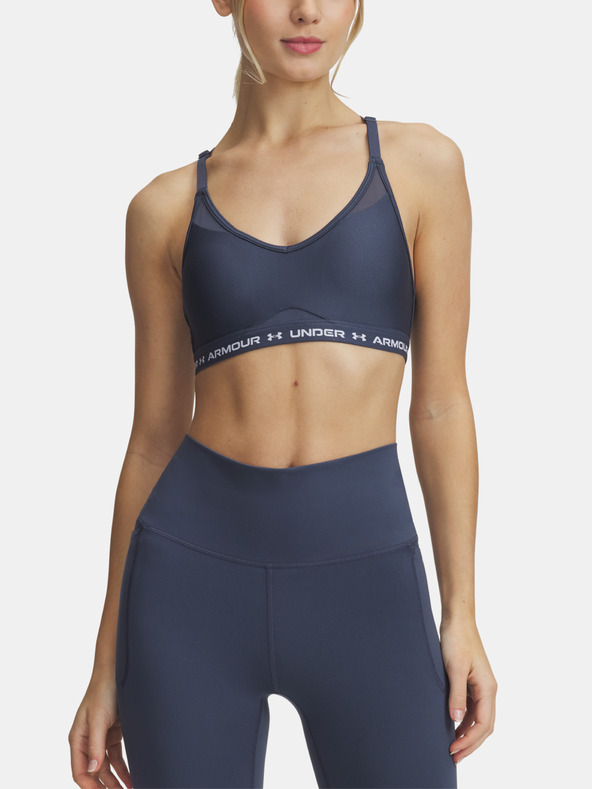 Under Armour Dámská podprsenka Under Armour UA Crossback Low Bra
