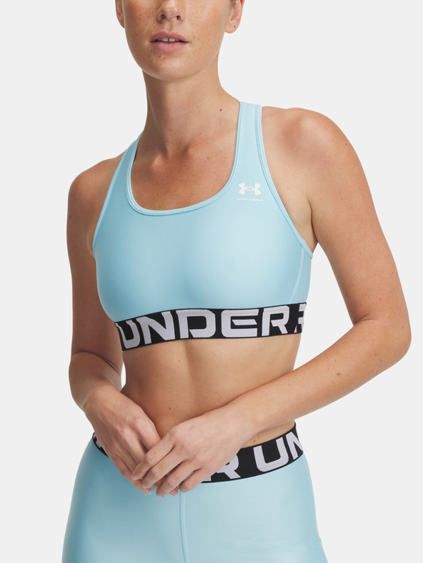 Under Armour Dámská podprsenka Under Armour UA HG Mid Branded