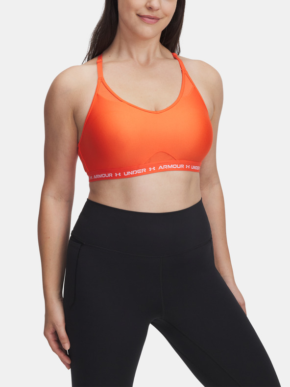 Under Armour Dámská podprsenka Under Armour UA Crossback Low Bra