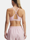 Under Armour Dámská podprsenka Under Armour UA Crossback Low Bra