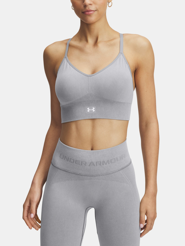 Under Armour Dámská podprsenka Under Armour Vanish Seamless Washed Low