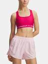 Under Armour Dámská podprsenka Under Armour Crossback Mid Bra