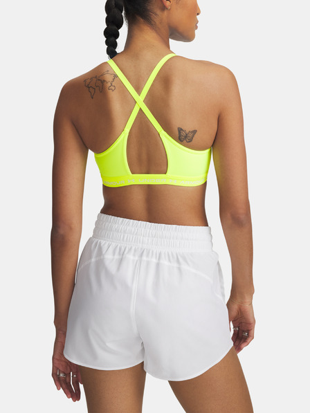 Under Armour Dámská podprsenka Under Armour UA Crossback Low Bra