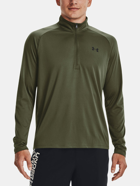 Under Armour Pánské tričko Under Armour UA Tech 2.0 1/2 Zip