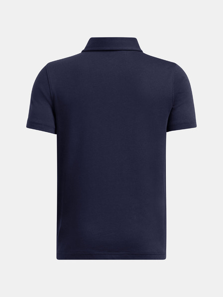 Under Armour Chlapecké tričko Under Armour UA B Icon Polo