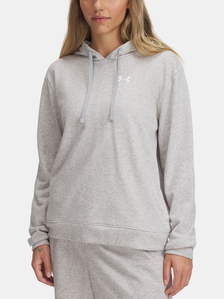 Under Armour Dámská mikina Under Armour UA Rival Terry Hoodie