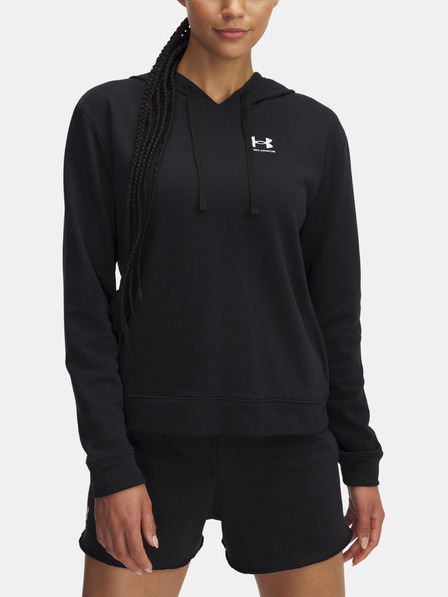 Under Armour Dámská mikina Under Armour UA Rival Terry Hoodie