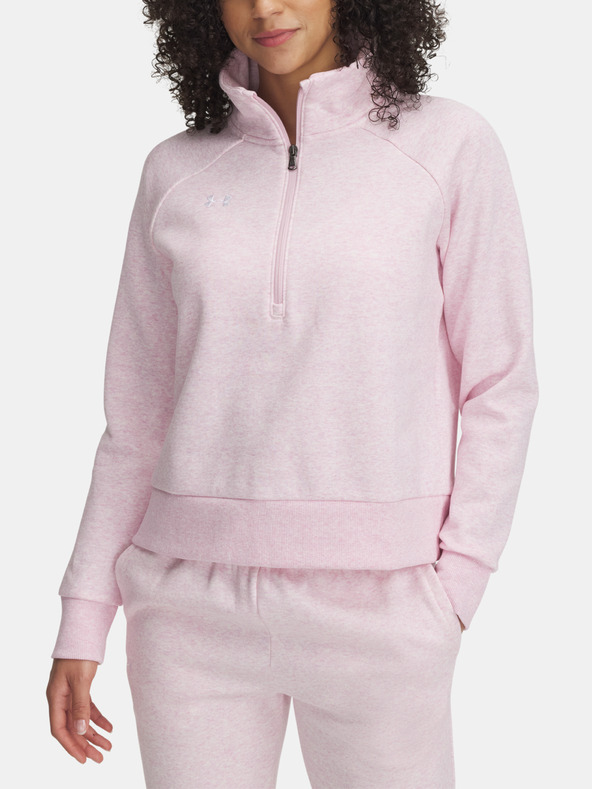 Under Armour Dámská mikina Under Armour UA Rival Fleece HZ