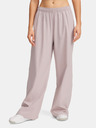 Under Armour Dámské sportovní kalhoty Under Armour UA Rival Wide Leg Pant
