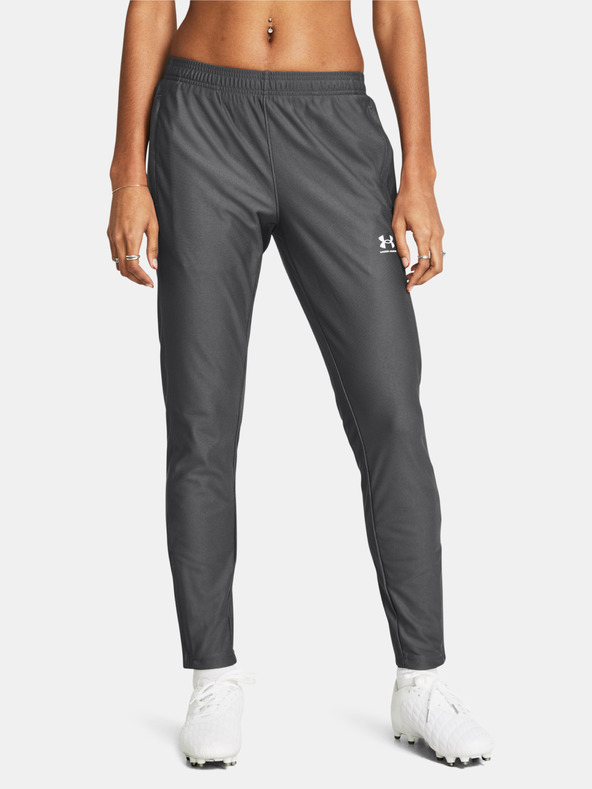 Under Armour Dámské sportovní kalhoty Under Armour UA W's Ch. Pique Pant-GRY