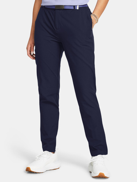 Under Armour Dámské kalhoty Under Armour UA Drive Pant-BLU