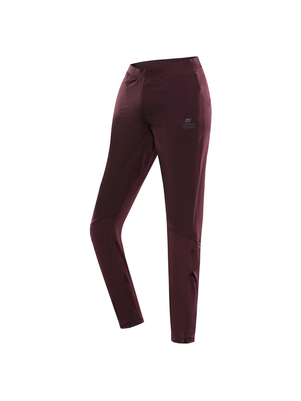 ALPINE PRO Dámské rychleschnoucí kalhoty s cool dry ALPINE PRO ZERECA