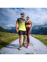 ALPINE PRO Dámské rychleschnoucí kalhoty s cool dry ALPINE PRO ZERECA