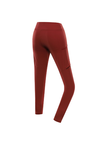 ALPINE PRO Dámské rychloschnoucí outdoorové legíny ALPINE PRO GERWA 2