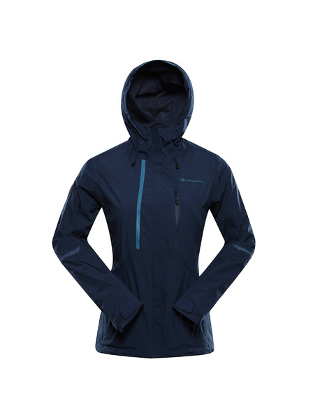 ALPINE PRO Dámská nepromokavá bunda s ptx membránou ALPINE PRO NOREMA 2